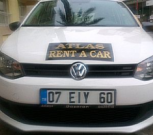 Antalya Lara Rent A Car